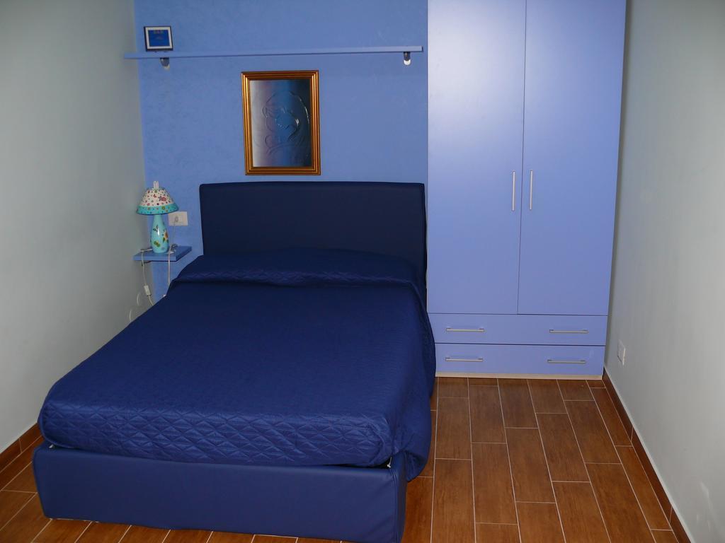 B&B Max Mesina Habitación foto