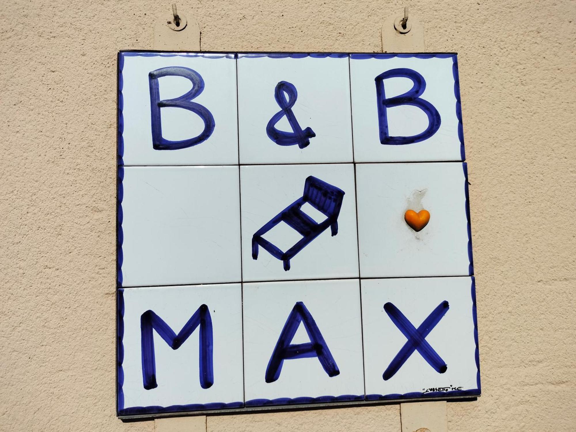 B&B Max Mesina Exterior foto