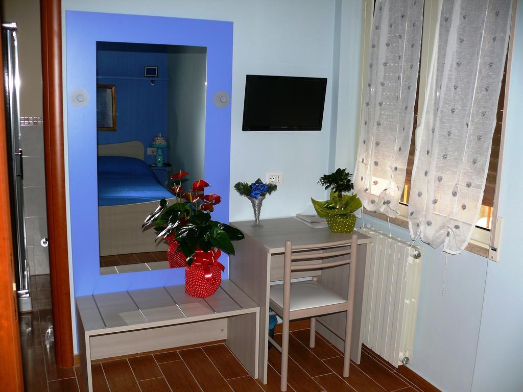B&B Max Mesina Habitación foto